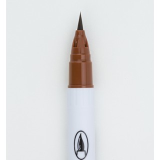 (RB-6000AT/060)Zig Real Brush Brown