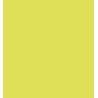 (RB-6000AT/053)Zig Real Brush Yellow Green