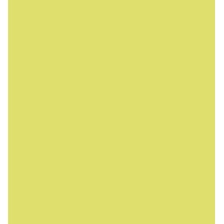 (RB-6000AT/051)Zig Real Brush Lemon Yellow