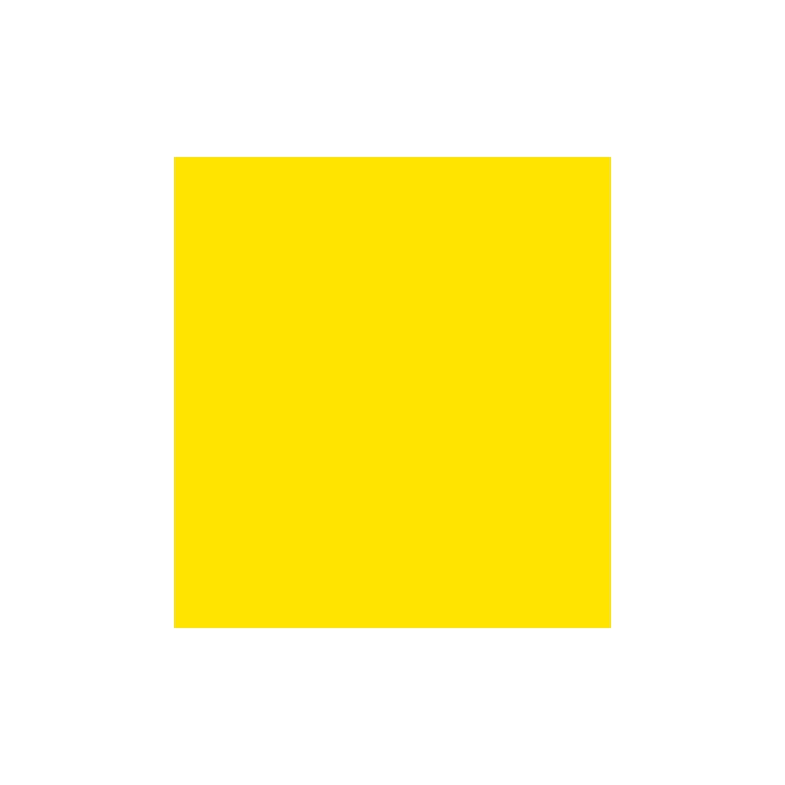 (RB-6000AT/050)Zig Real Brush Yellow