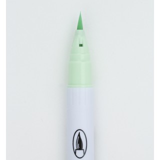 (RB-6000AT/049)Zig Real Brush Green Shadow