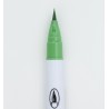 (RB-6000AT/048)Zig Real Brush Emerald Green