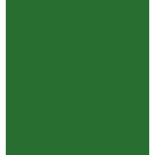 (RB-6000AT/047)Zig Real Brush May Green