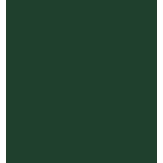 (RB-6000AT/044)Zig Real Brush Deep Green