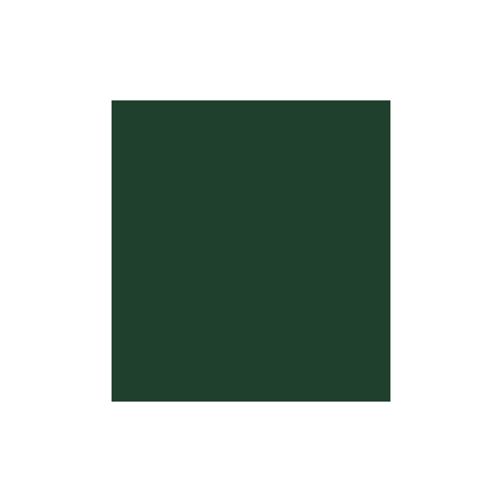 (RB-6000AT/044)Zig Real Brush Deep Green