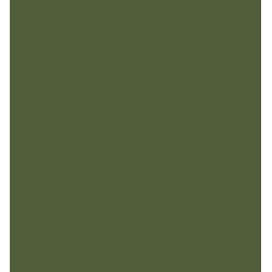 (RB-6000AT/043)Zig Real Brush Olive Green
