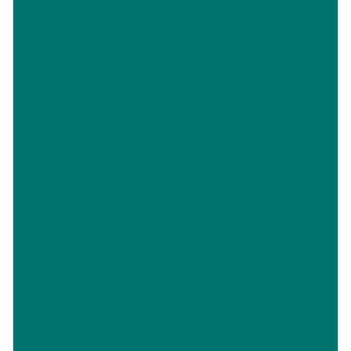 (RB-6000AT/042)Zig Real Brush Turquoise Green