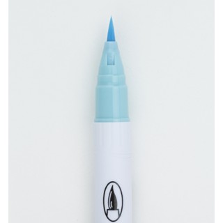 (RB-6000AT/036)Zig Real Brush Light Blue