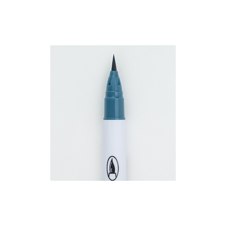 (RB-6000AT/033)Zig Real Brush Persian Green