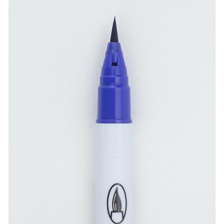 (RB-6000AT/030)Zig Real Brush Blue