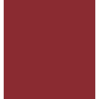 (RB-6000AT/024)Zig Real Brush Wine Red