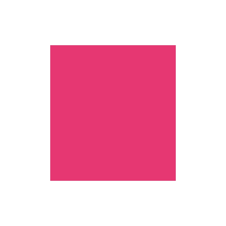 (RB-6000AT/003)Zig Real Brush Fl. Pink