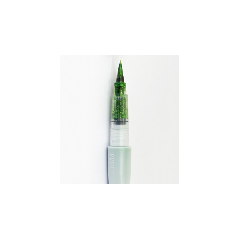 (MS-60/128)Zig WINK OF LUNA Brush Light Green