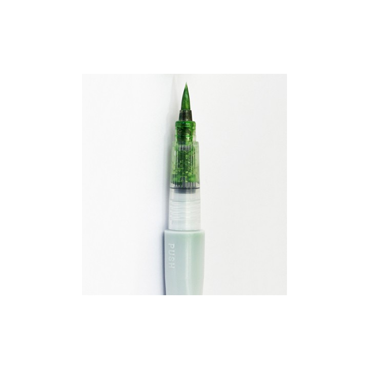 (MS-60/128)Zig WINK OF LUNA Brush Light Green