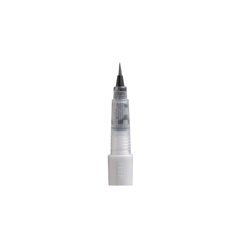 (MS-55/102)Zig WINK OF STELLA Brush Silver