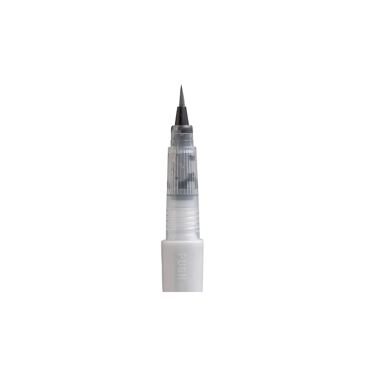 (MS-55/102)Zig WINK OF STELLA Brush Silver