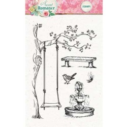(STAMPSR129)Clear Stamps...