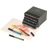(FC-167150)Faber Castell PITT artist pen B studio box of 60