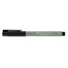 (FC-167572)Faber Castell PITT artist pen B  172 Earth Green