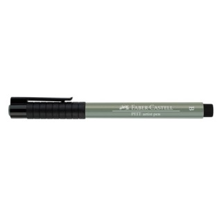(FC-167572)Faber Castell PITT artist pen B 172 Grüneerde