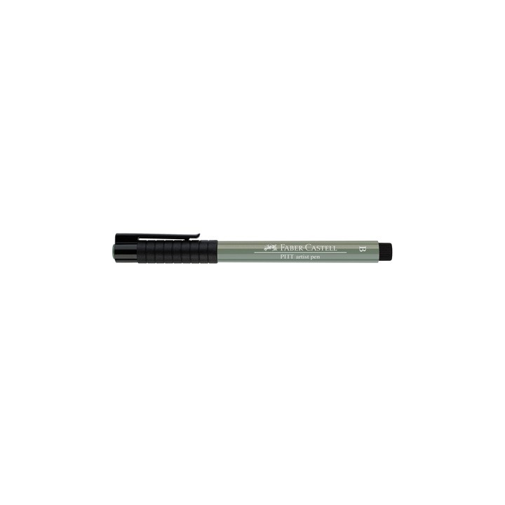 (FC-167572)Feutre PITT big brush 172 Vert terre