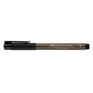 (FC-167578)Feutre PITT big brush 178 Nougat