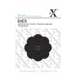 (XCU503618)Mini Die (1pc) - Doily