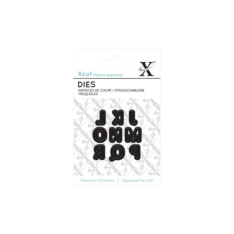 (XCU503626)Mini Die (9pcs) - Alphas Pt. 2