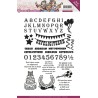 (YCCS10009)Clearstamp - Yvonne Creations - Celebrations - Tekst