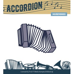 (MUSD10003)Die - Music Series - Accordion