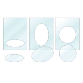 (657945)Sizzix Embossing Diffuser (Big Shot)