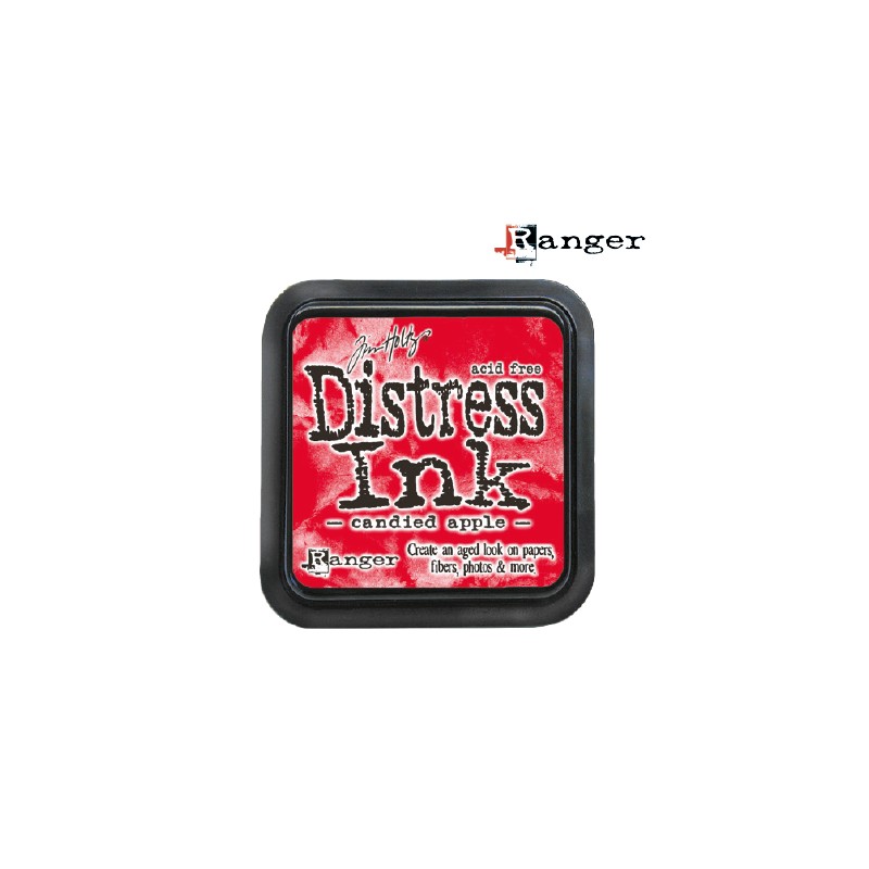 (TIM43287)Distress Ink Pad candied apple
