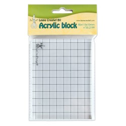 (55.2199)Stamp block clear...