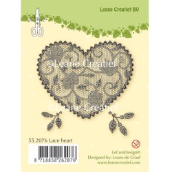 (55.2076)Clear Stamp Lace...