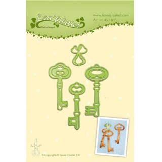 (45.1895)Lea'bilitie mal die Keys