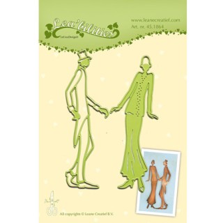 (45.1864)Lea'bilitie mal die Couple