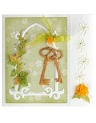 (35.2137)Border embossing Bows