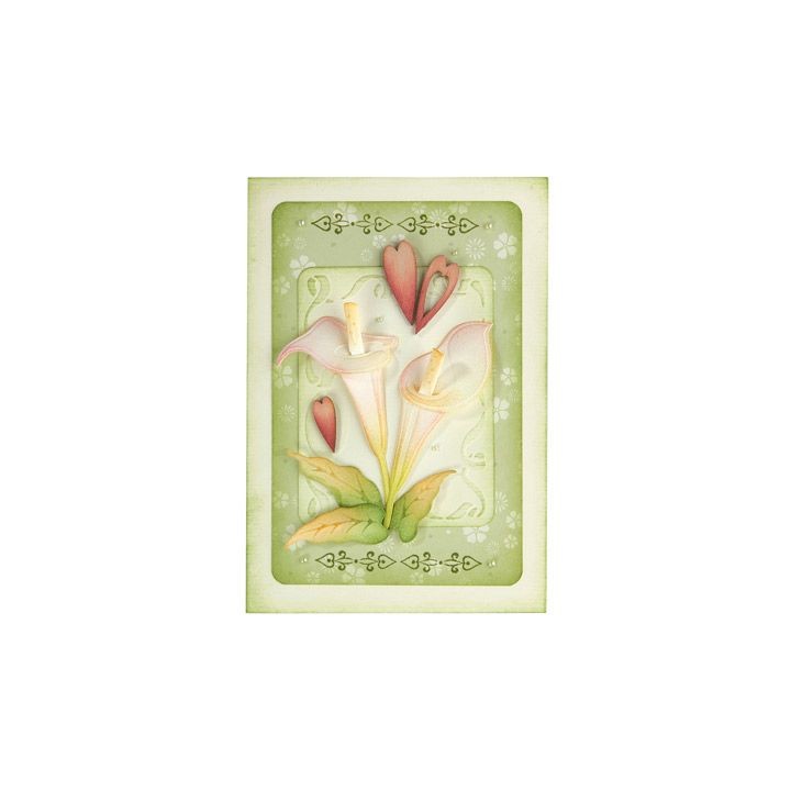 (35.2120)Border embossing 2 x Little Frames