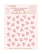 (35.2106)Border embossing Bows