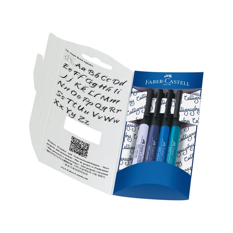 Faber castell pitt artist pen calligraphy Clearance