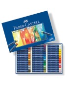 (FC-127036)Faber Castell Oil pastel crayons STUDIO QUALITY 36P.