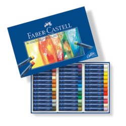 (FC-127036)Faber Castell Oil pastel crayons STUDIO QUALITY 36P.