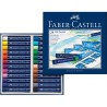 (FC-127024)Faber Castell Pastel à l'huile STUDIO QUALITY 24P