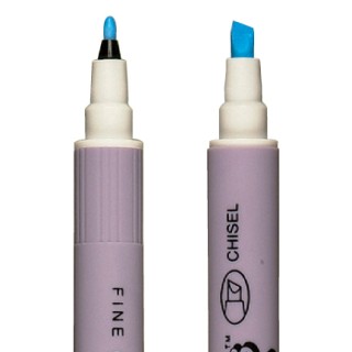 (TC-6700)Zig Emboss Fine & Chisel