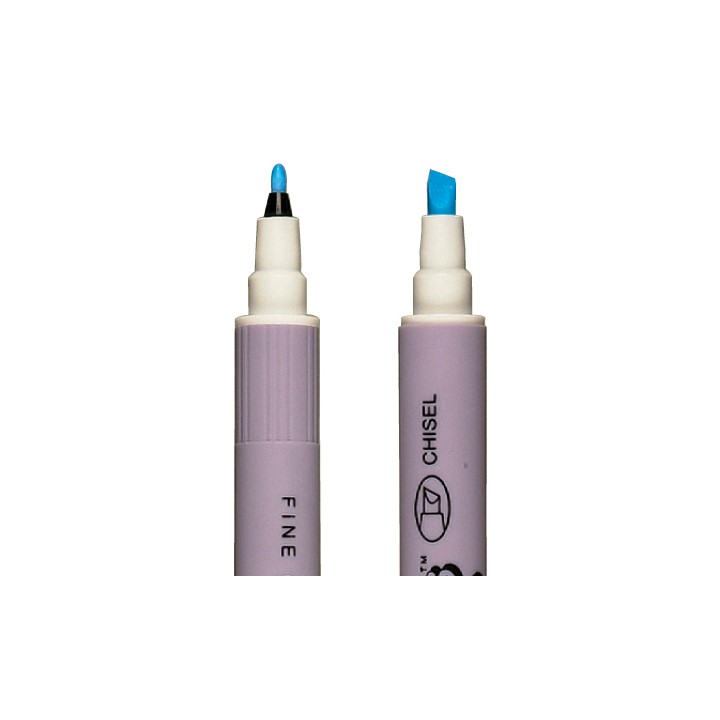 (TC-6700)Zig Emboss Fine & Chisel