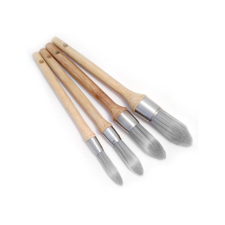 (ACC-BR-30006-XX)Claritystamp Stencil Brushes