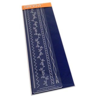 (GRO-PA-40010-09)Groovi Plate Borders 2