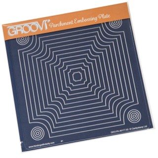 (GRO-PA-40177-03)Groovi Plate A5 Groovi Plate Panel Boxes