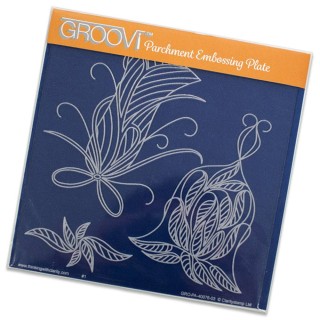 (GRO-PA-40076-03)Groovi Plate A5 Bells