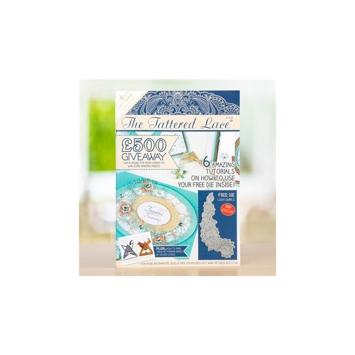 (MAG28)The Tattered Lace Issue 28
